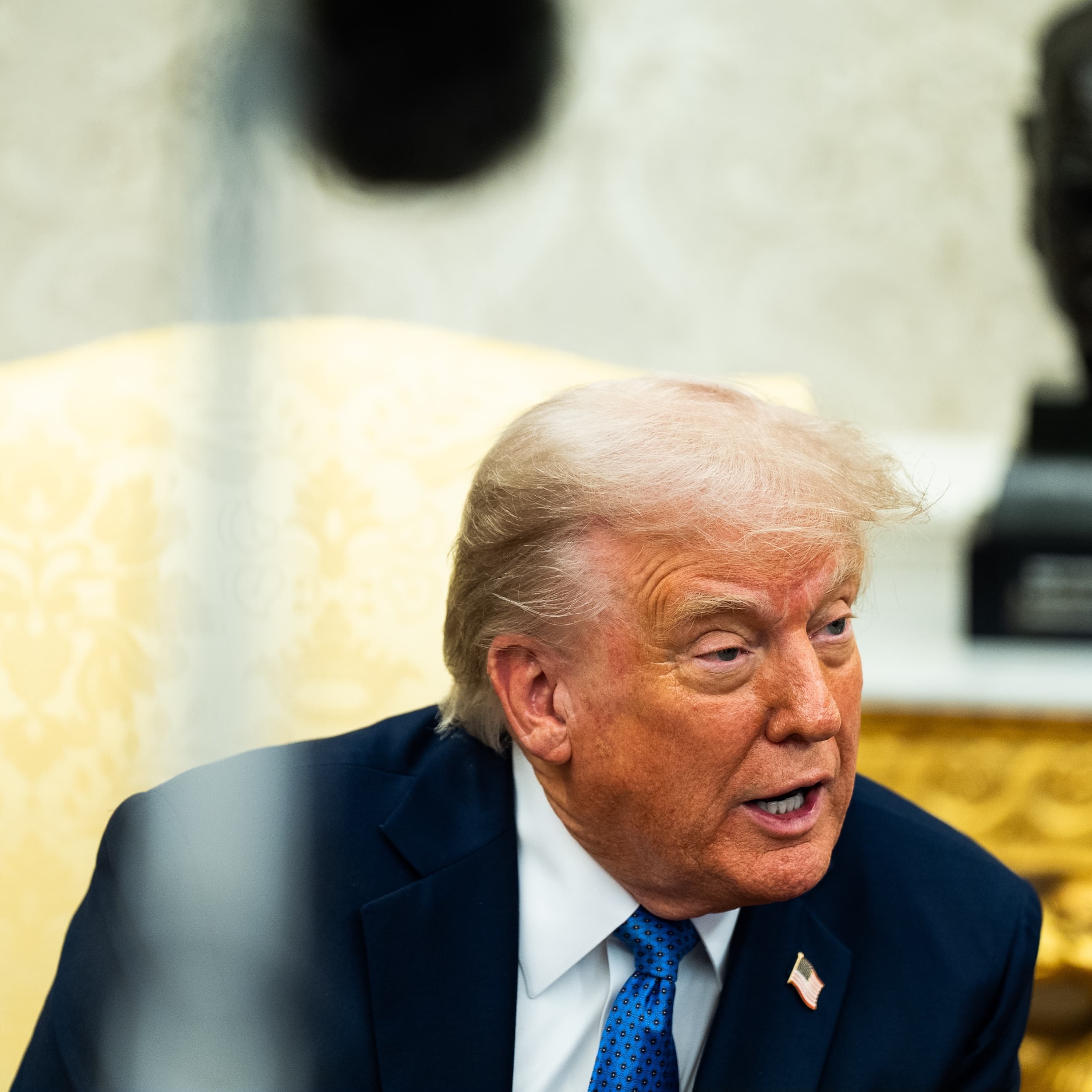 How Trump’s Nobel obsession is upending geopolitics