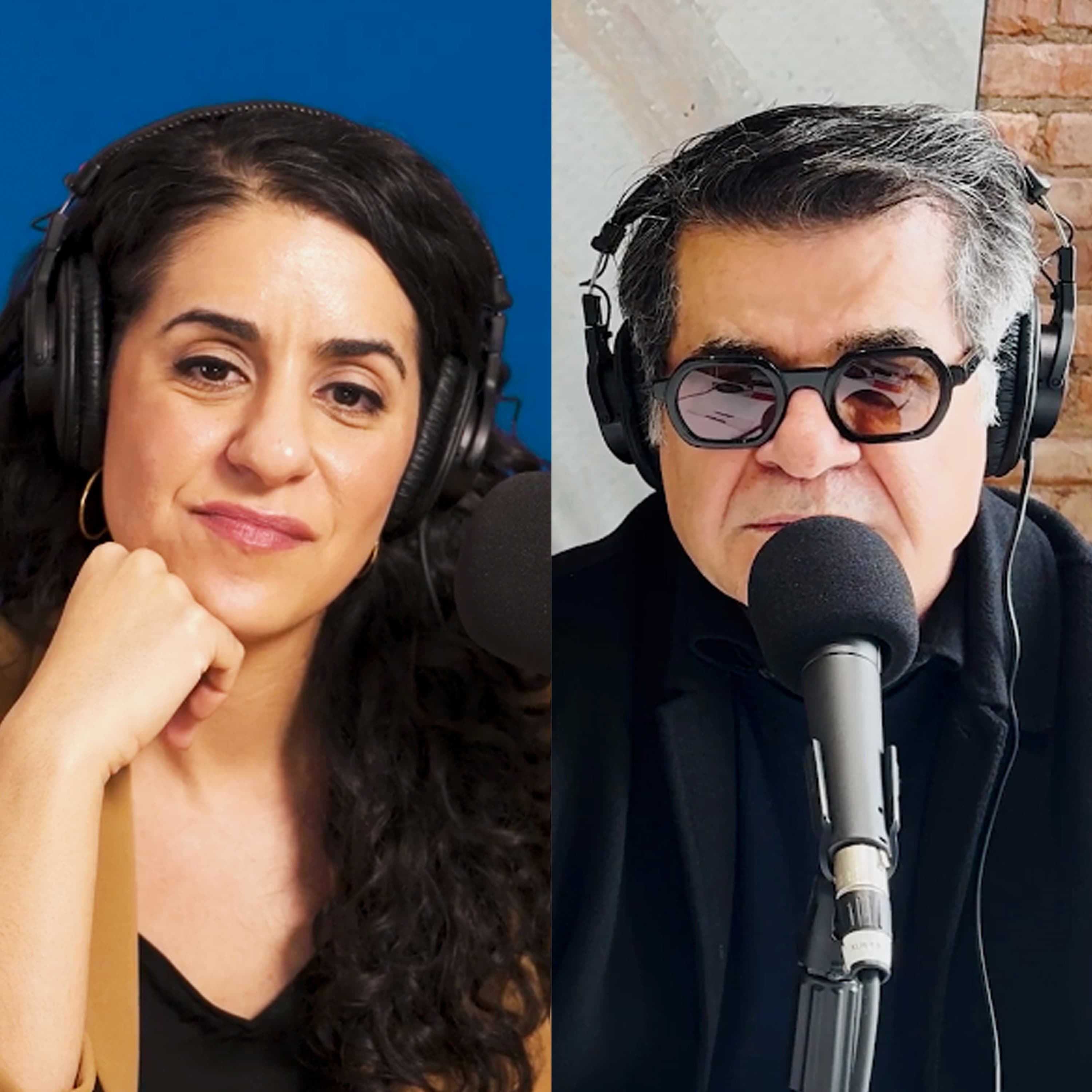 The Iranian director who risked his freedom to make his Oscar-nominated film