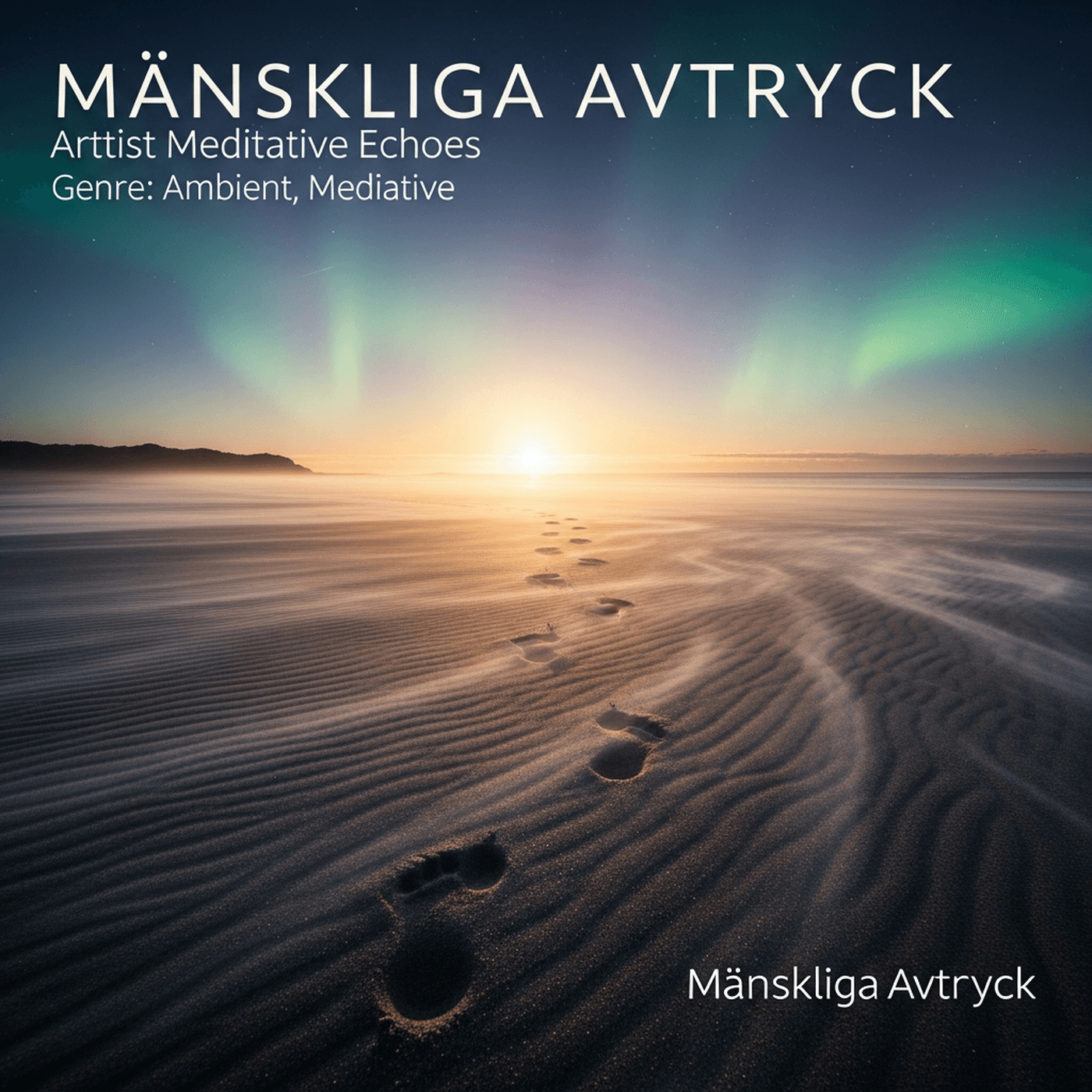 Mänskliga Avtryck