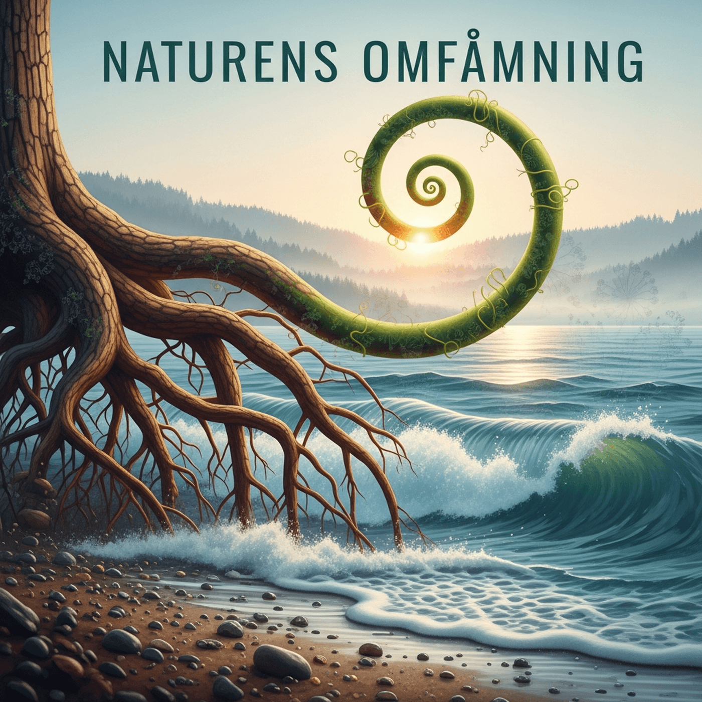 Naturens Omfamning