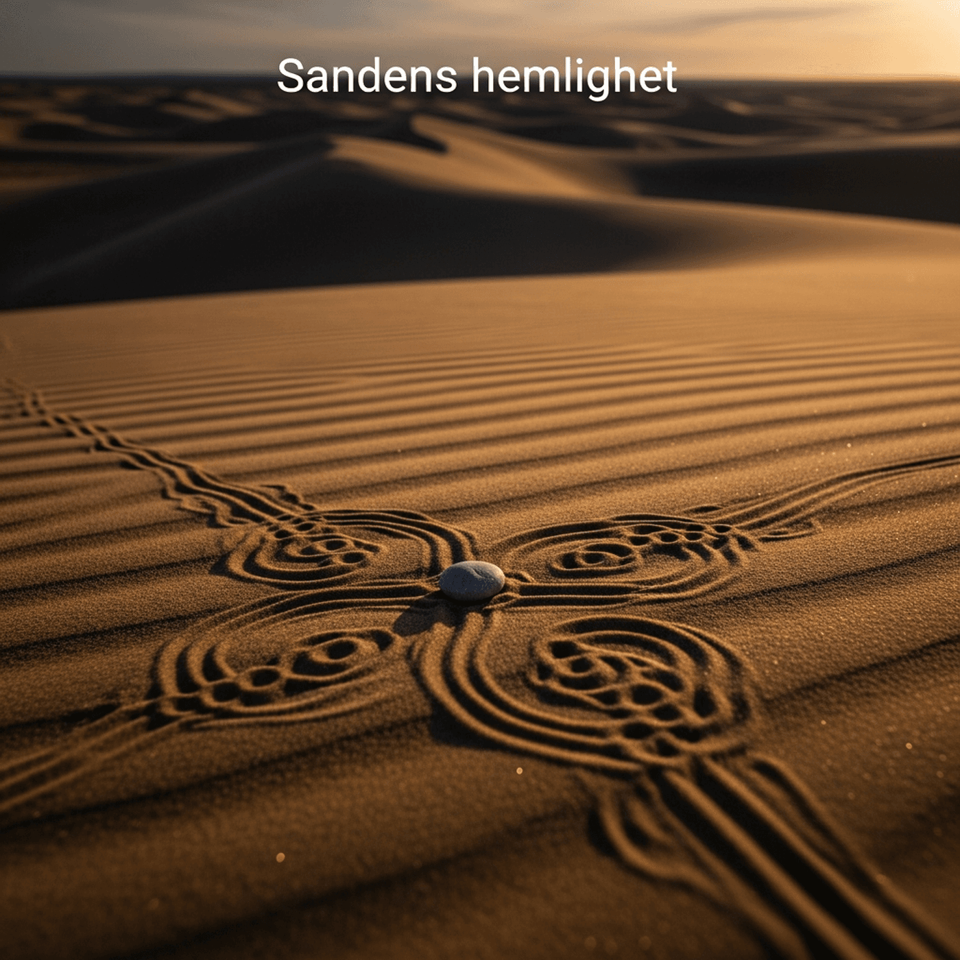 Sandens hemlighet