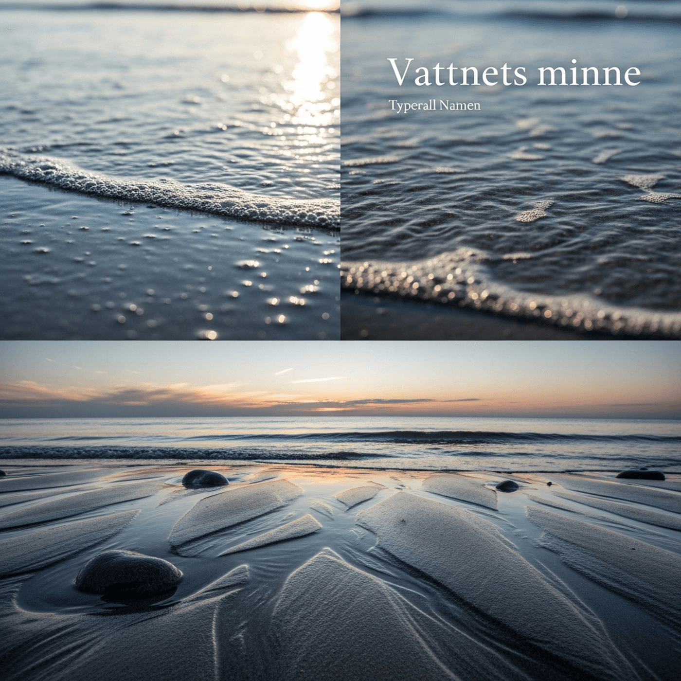 Vattnets minne