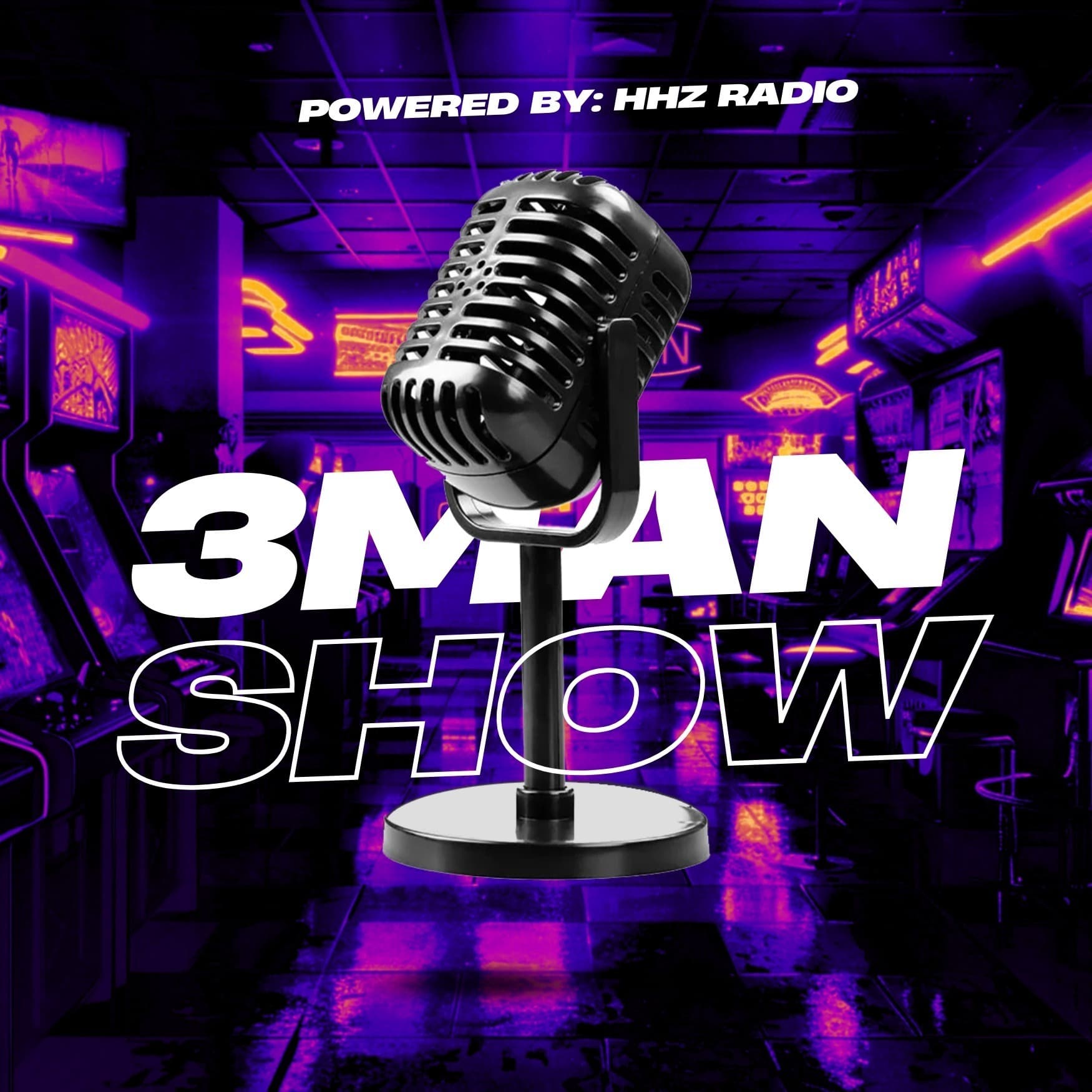 HHZ - S06E03 - 23 Februari 2025 - De 3Man Show 2025 !!!