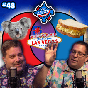 Koalas, Egg Sandwiches, and Travel Bucket Lists – The WDW News Today Podcast: Episode 48