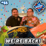 A New Set, Cruise Talk, and another Reese’s Taste Test – The WDW News Today Podcast: Episode 55