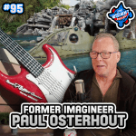 Michael Eisner Stories with Imagineer Paul Osterhout – The WDW News Today Podcast: Episode 95