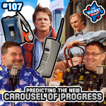 New Carousel of Progress Predictions – The WDW News Today Podcast: Episode 107