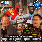 Will The Carousel of Progress Update Work? – The WDW News Today Podcast: Episode 109