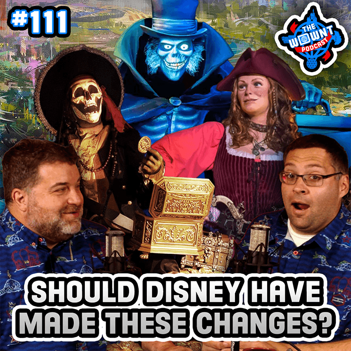 Just Because You Can Doesn’t Mean You Should – The WDW News Today Podcast: Episode 111
