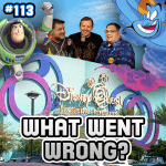 DisneyQuest: Disney’s Failed Regional Theme Park – The WDW News Today Podcast: Episode 113
