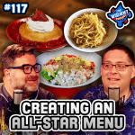 Creating an All-Star Disney Menu – The WDW News Today Podcast: Episode 117
