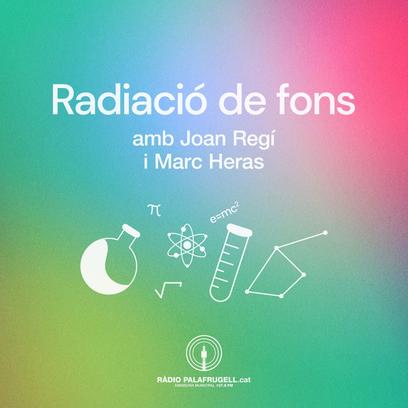 Radiació de fons: "low-tech", com la simplicitat transforma aigua, energia i construcció