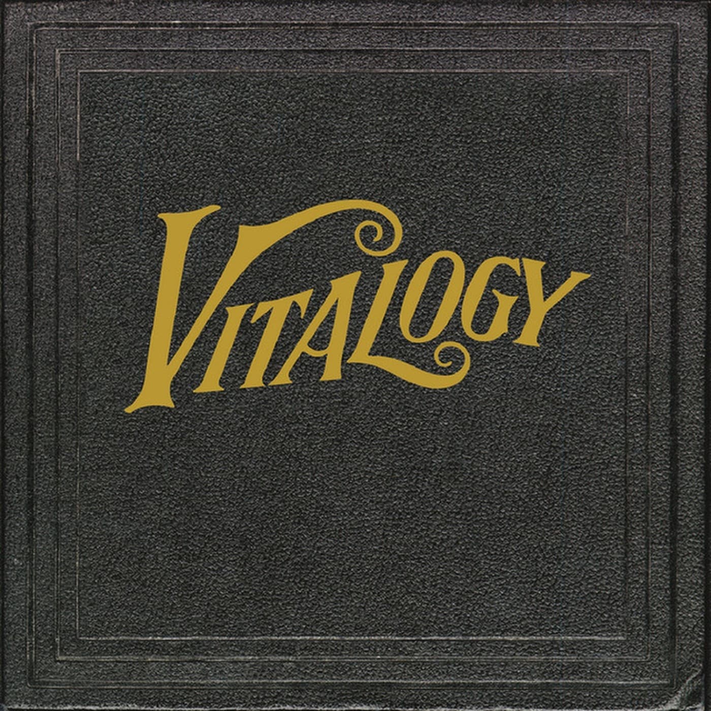 RIFF026 - Pearl Jam - Vitalogy