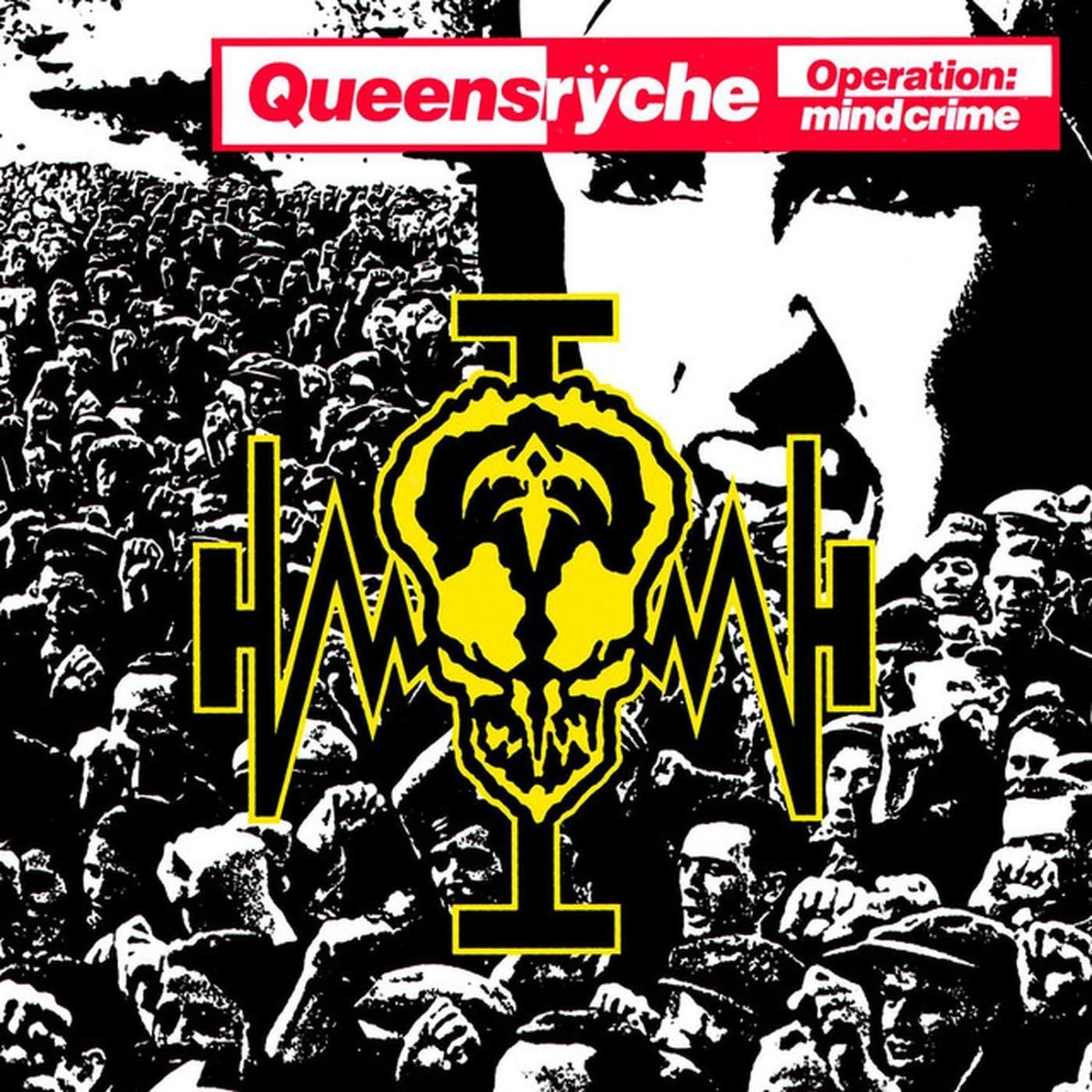 RIFF029 - Queensrÿche - Operation: Mindcrime