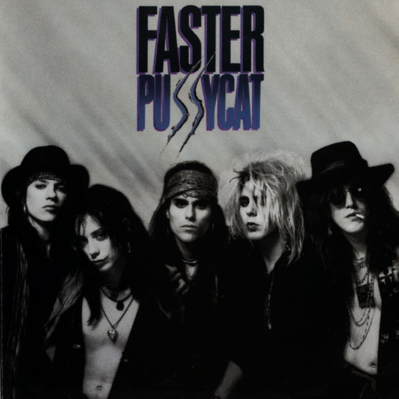 RIFF030 - Faster Pussycat - Faster Pussycat