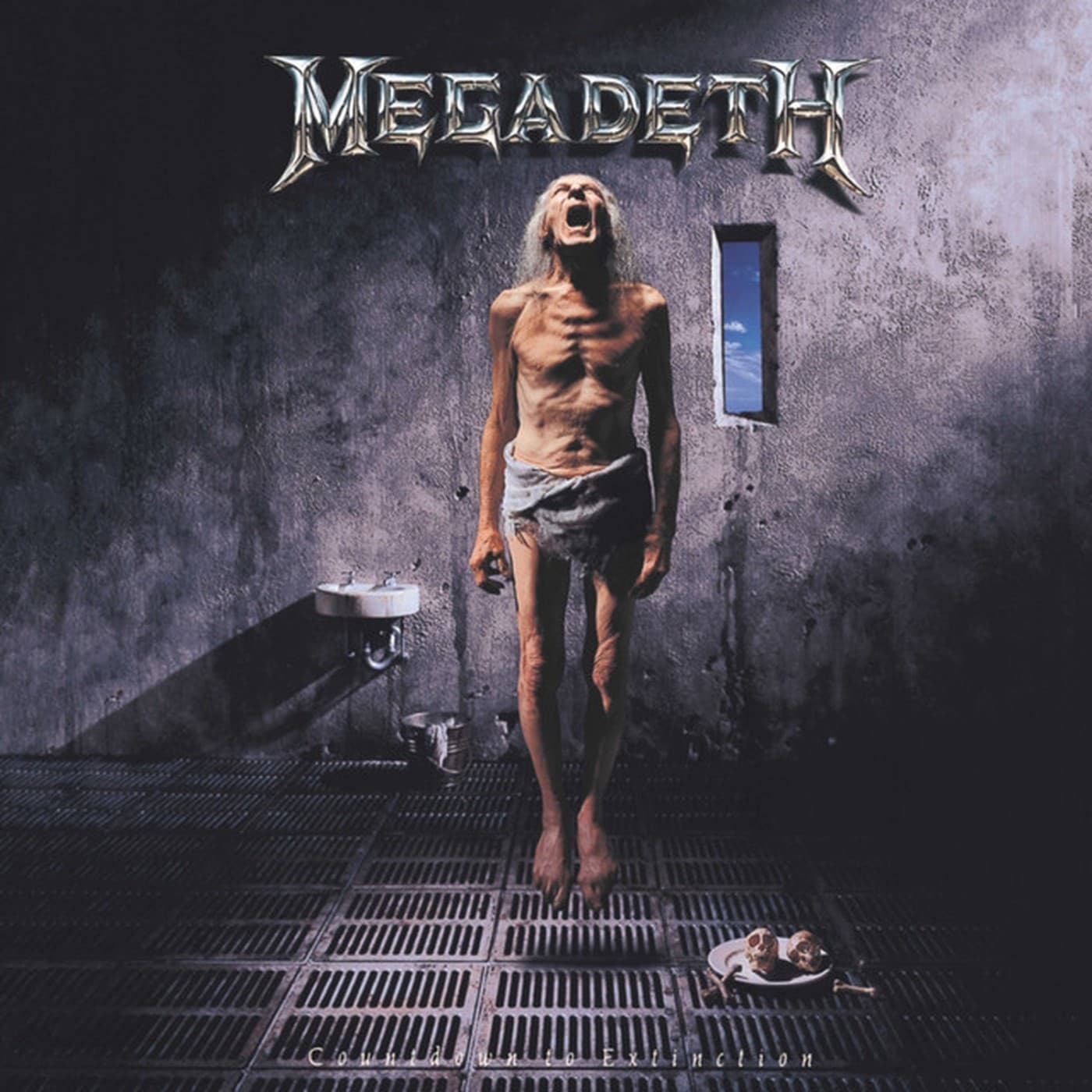 RIFF039 - Megadeth - Countdown to Extinction
