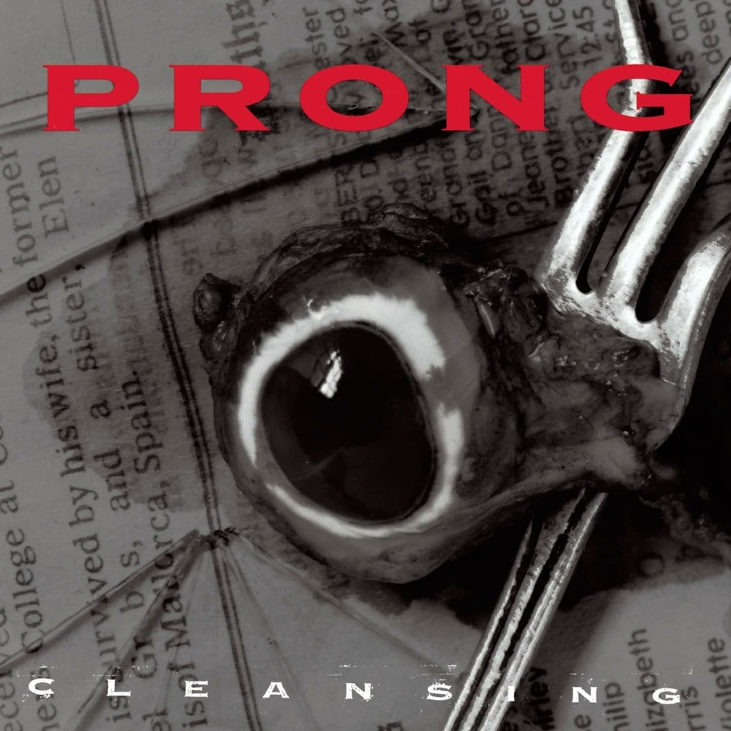 RIFF073 - Prong - Cleansing
