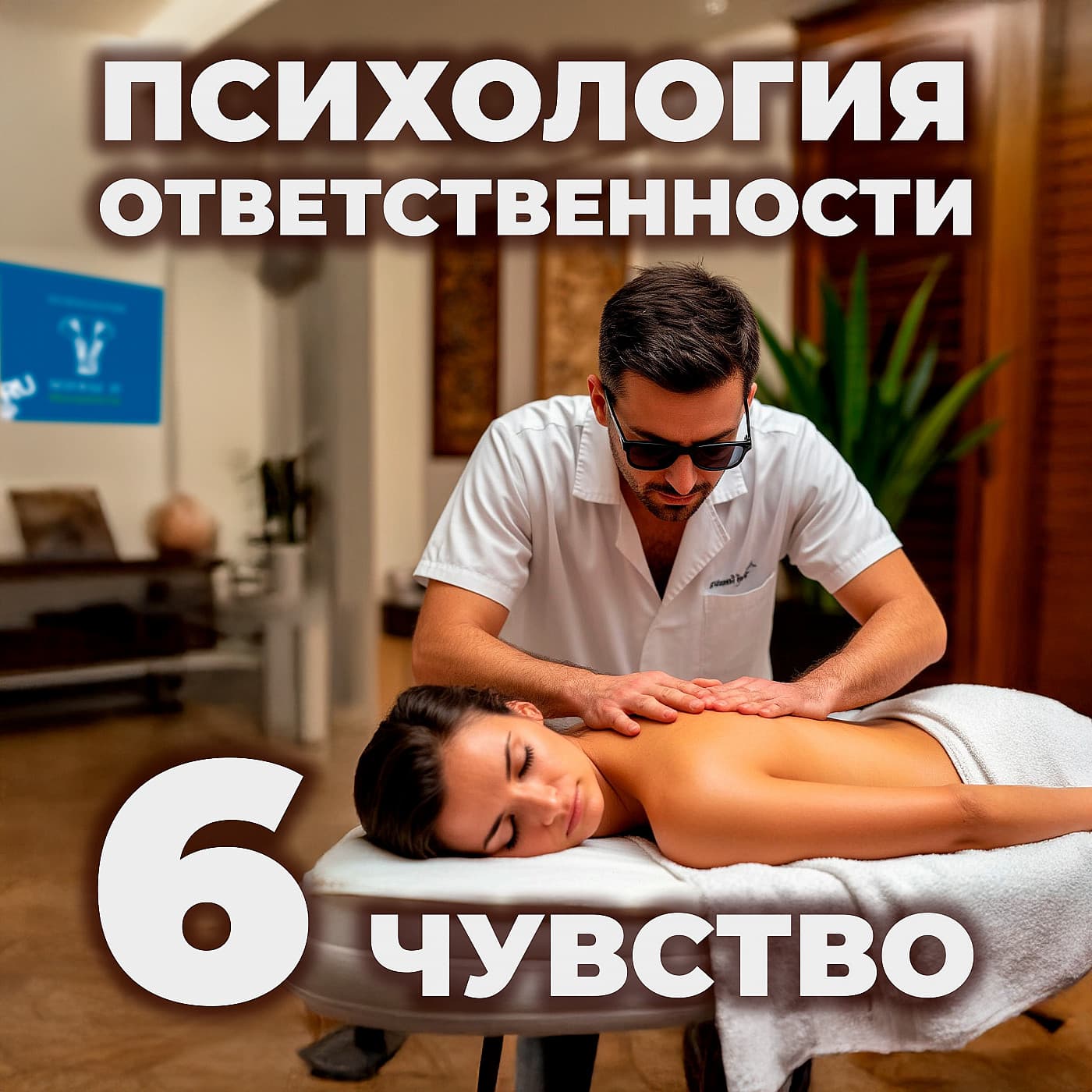 Психология ответственности - Шестое чувство