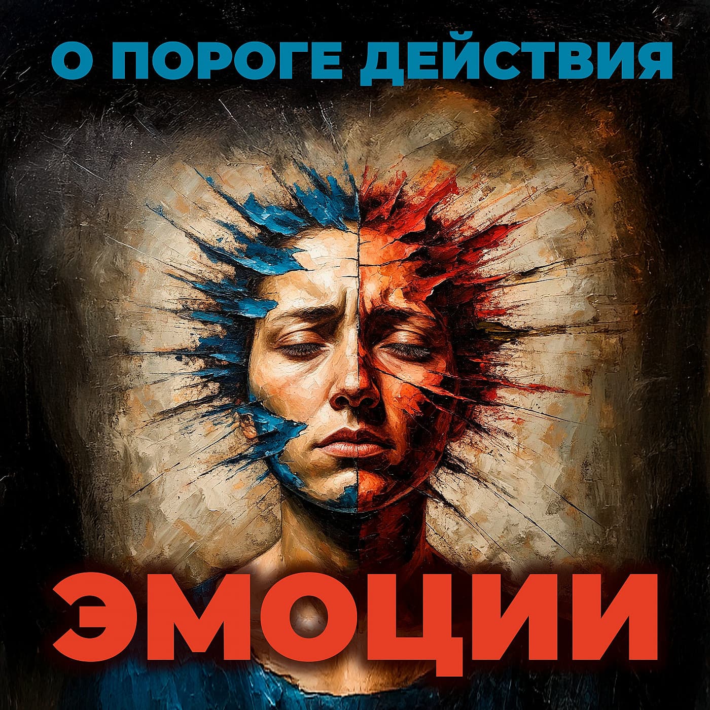 О пороге действия эмоции