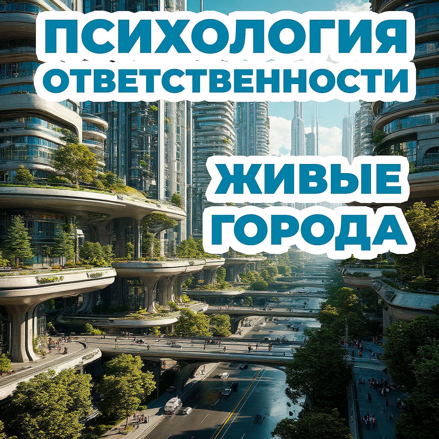 Психология ответственности - Живые города