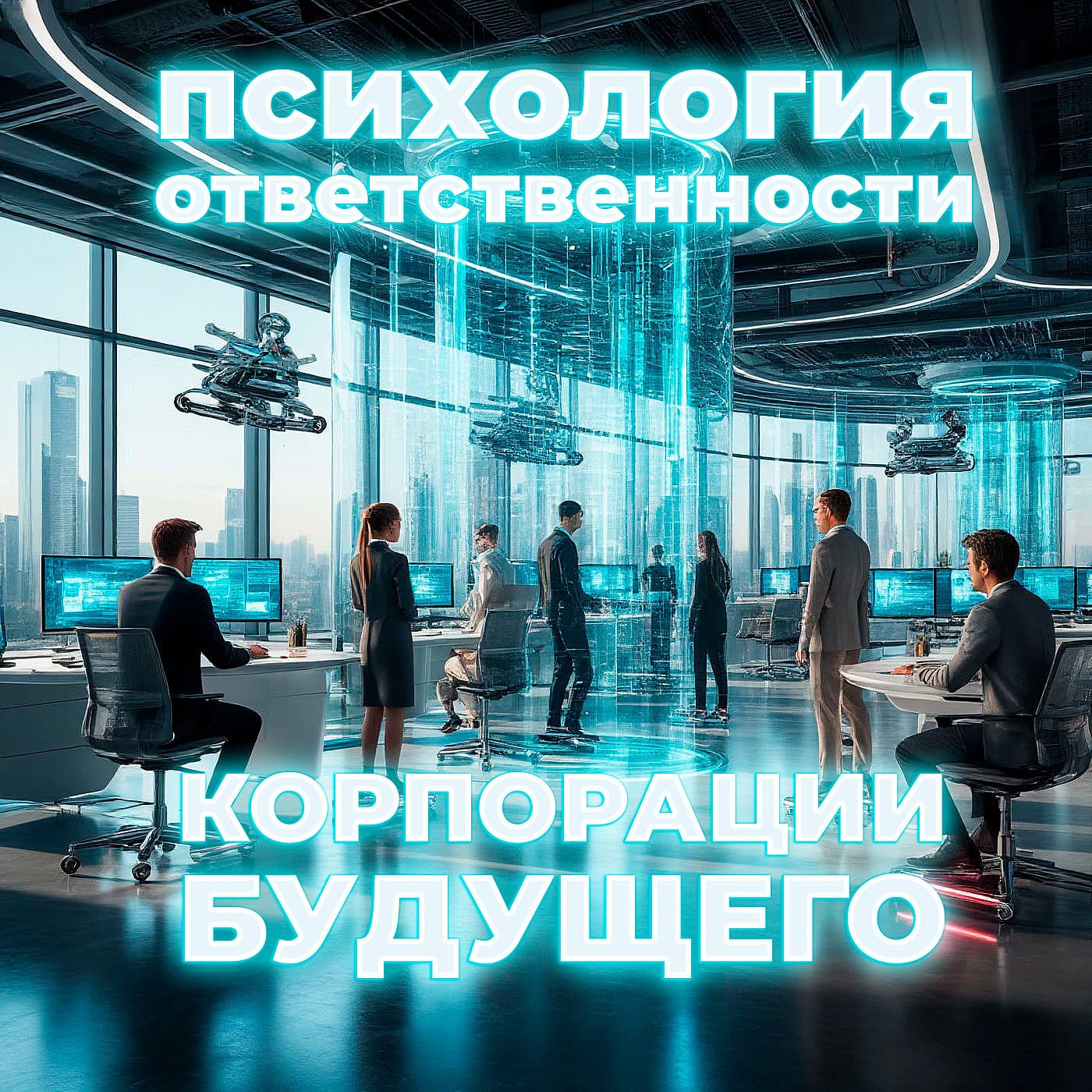Психология ответственности - Корпорации Будущего