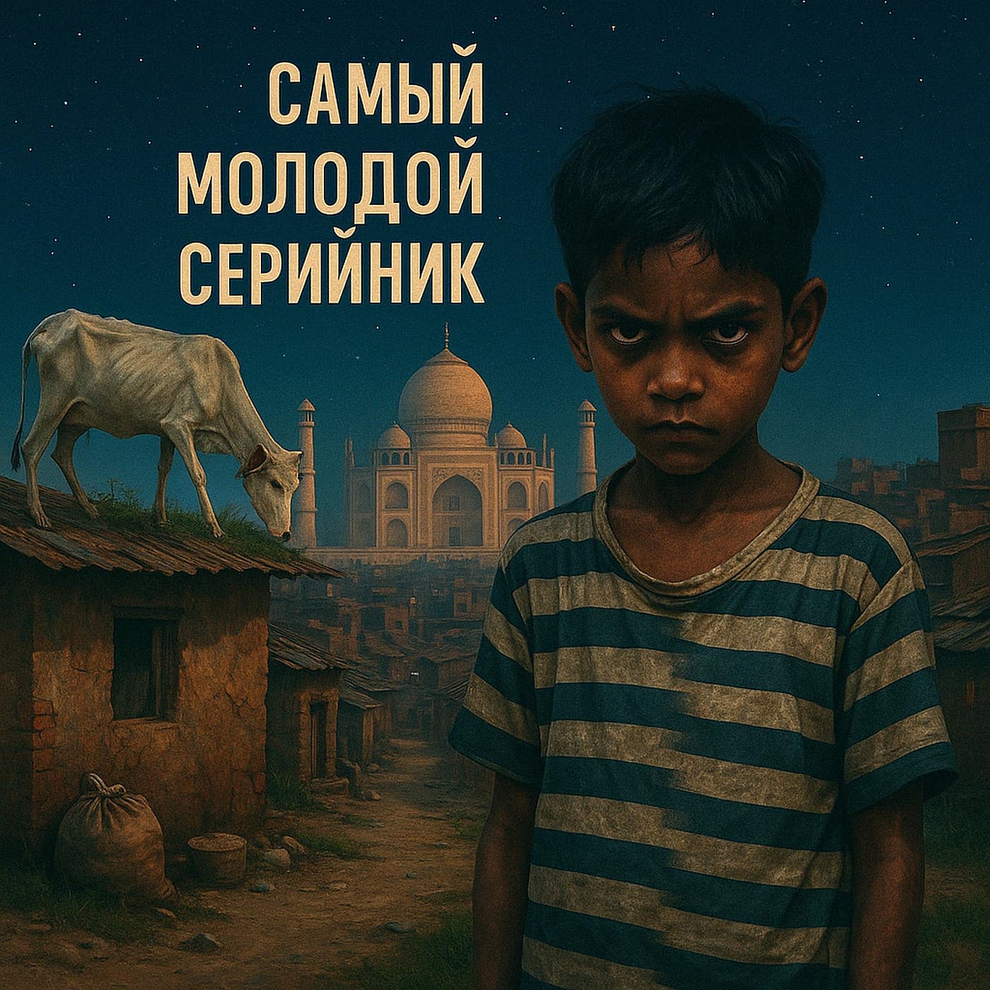 Самый юный серийник. Индия