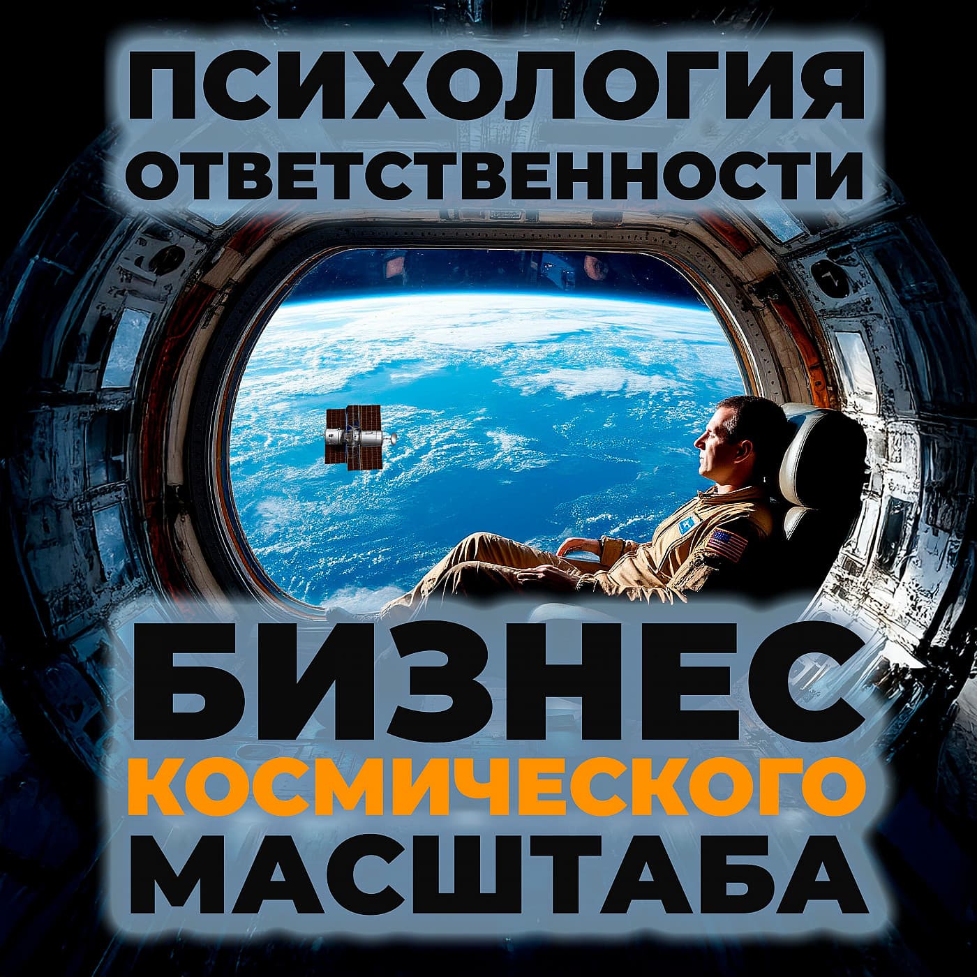 Психология ответственности - Бизнес космического масштаба