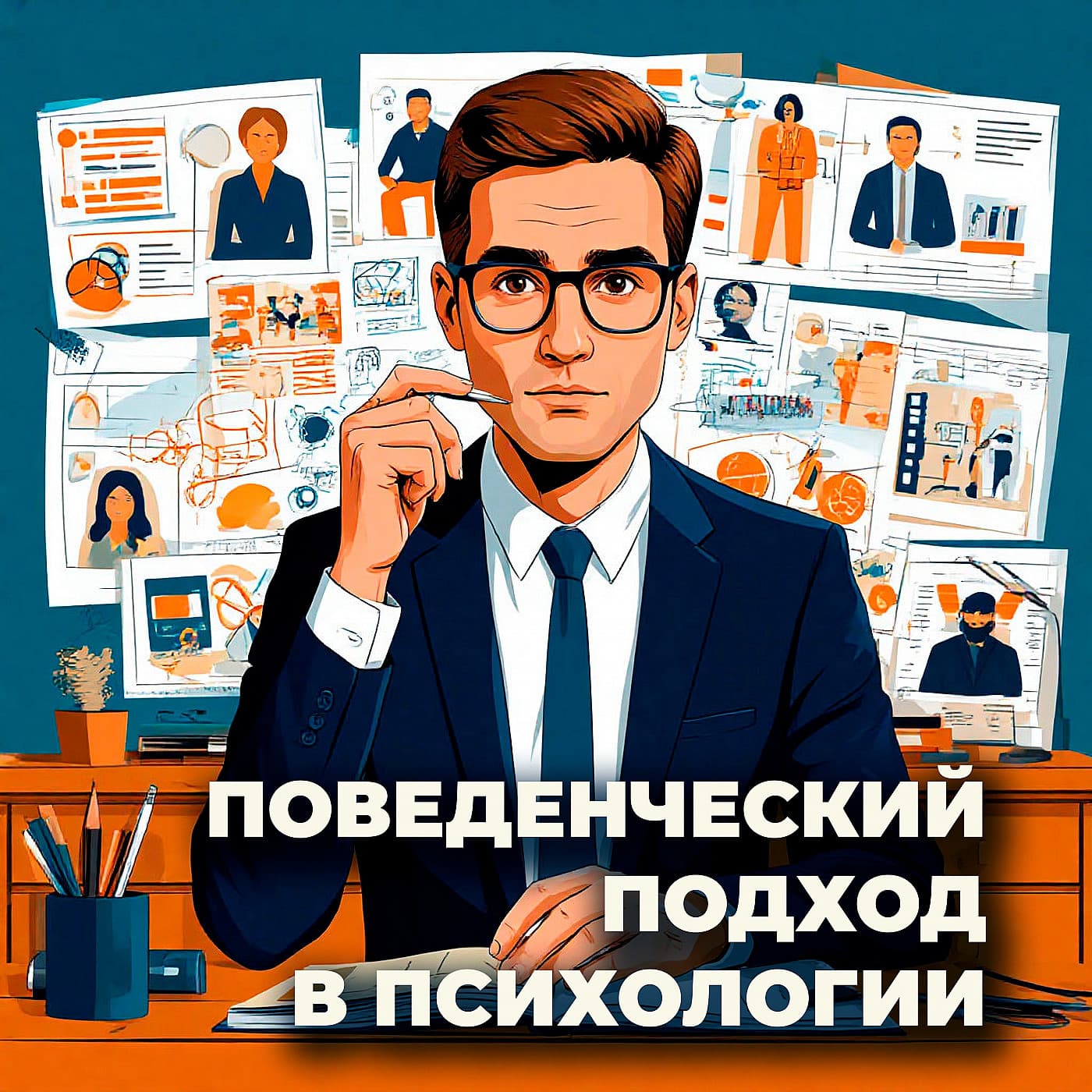 Поведенческий подход в психологии