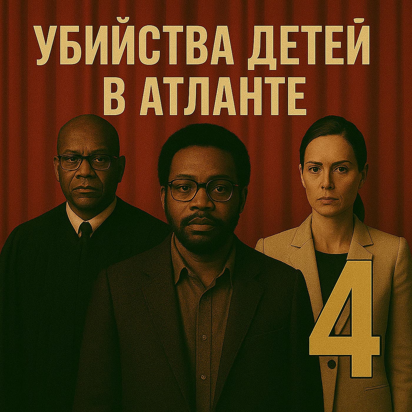 Убийства подростков в Атланте #4: Наказание без Преступления?