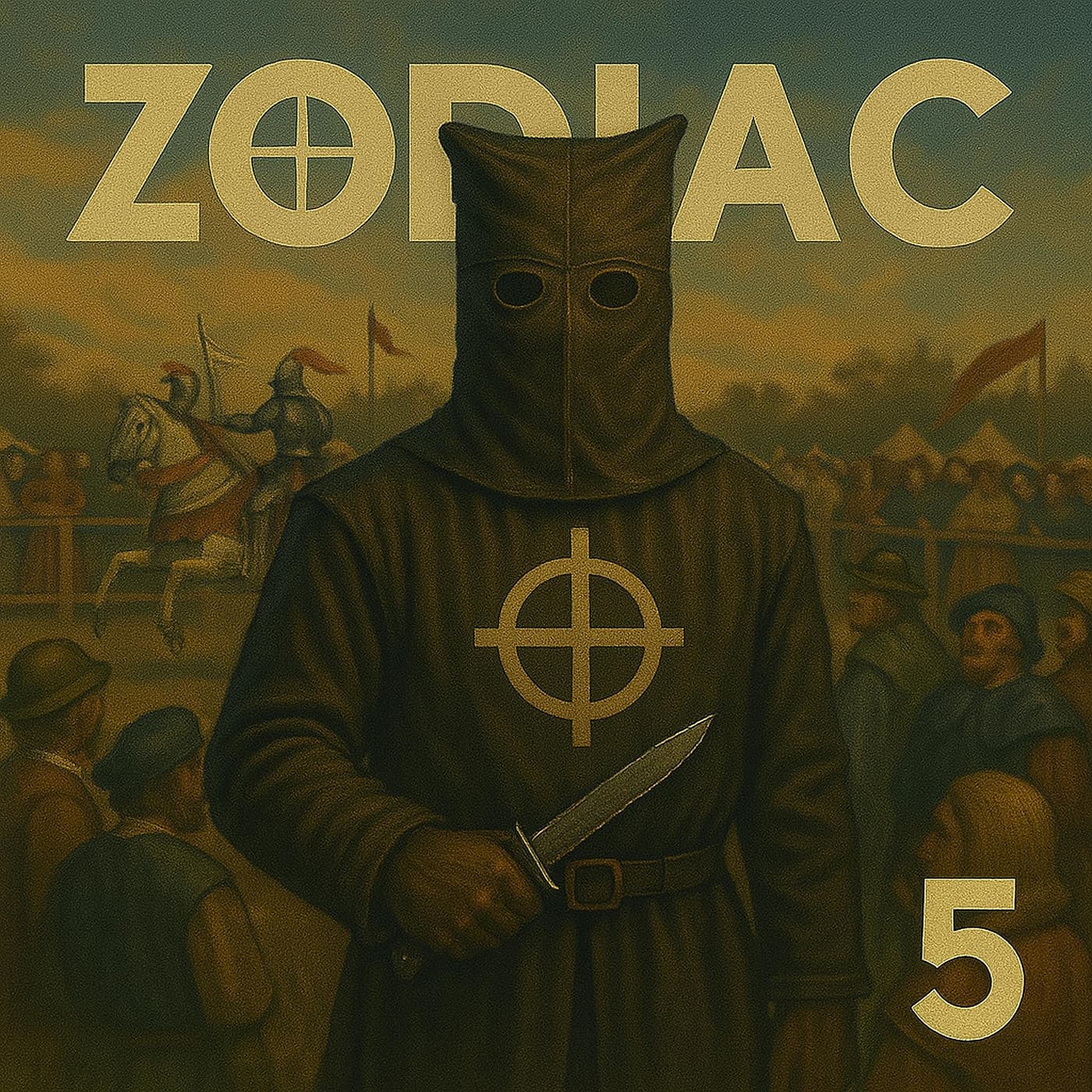 Зодиак 5 из 5: убийца-косплейер, толкинист