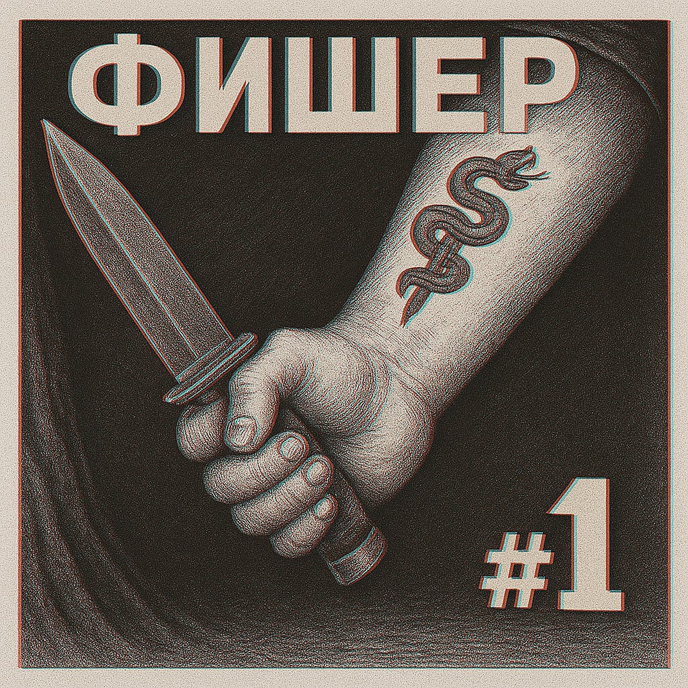 Фишер #1: История ложного следа