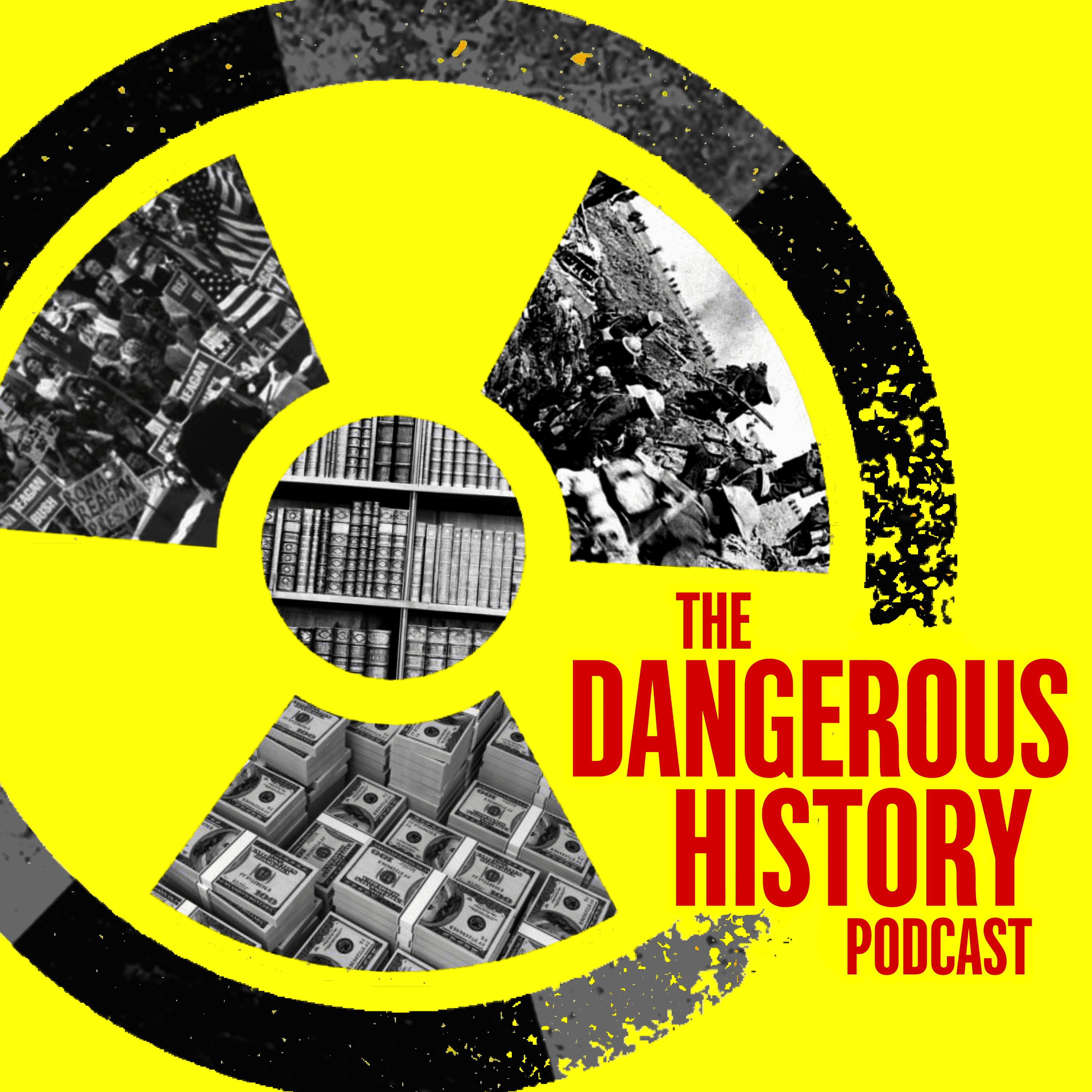 DHP Ep. 95 Reissue: A History of American Slavery, Part I: Origins of Atlantic Slavery
