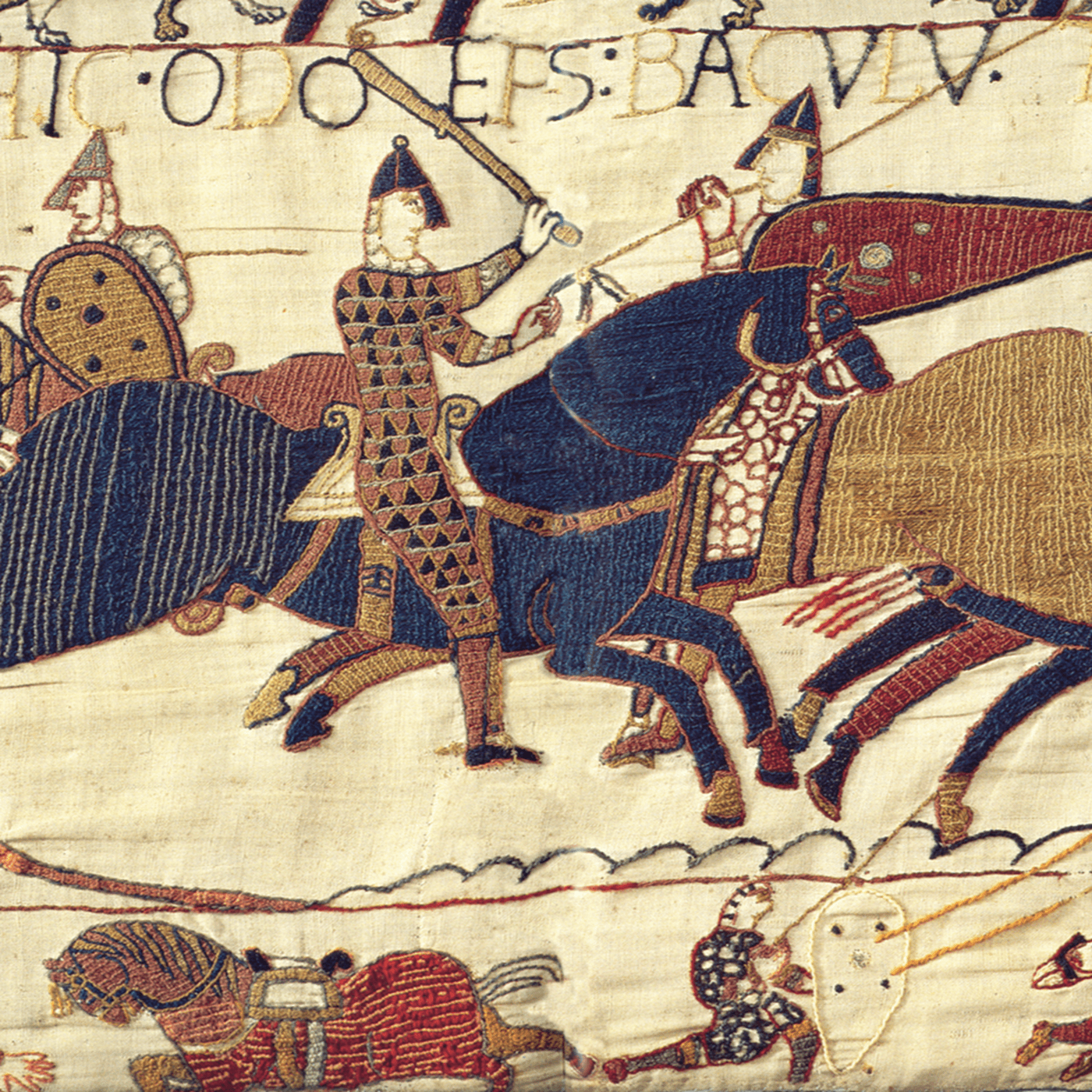 DHP Ep. 122 Reissue: Principal Ruffian & Chief Among Plunderers: The Norman Conquest of England