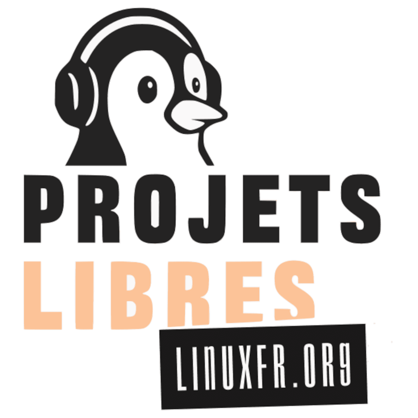 [Annonce] Projets Libres devient le podcast officiel de LinuxFr.org