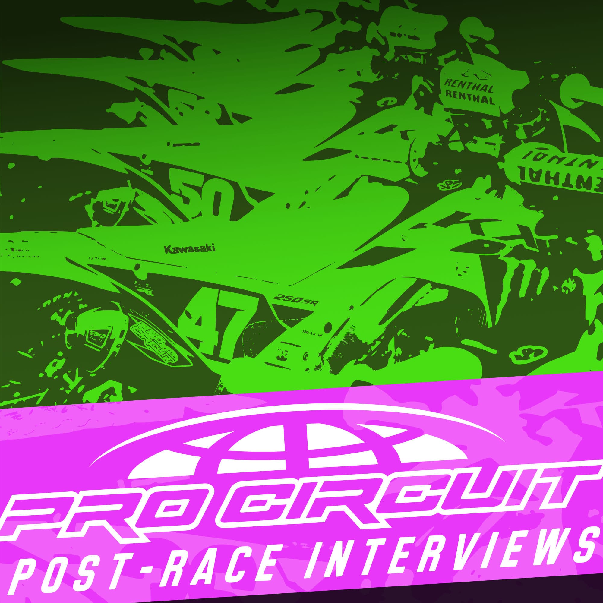 Vegas 2025 SMX Post-Race Interviews