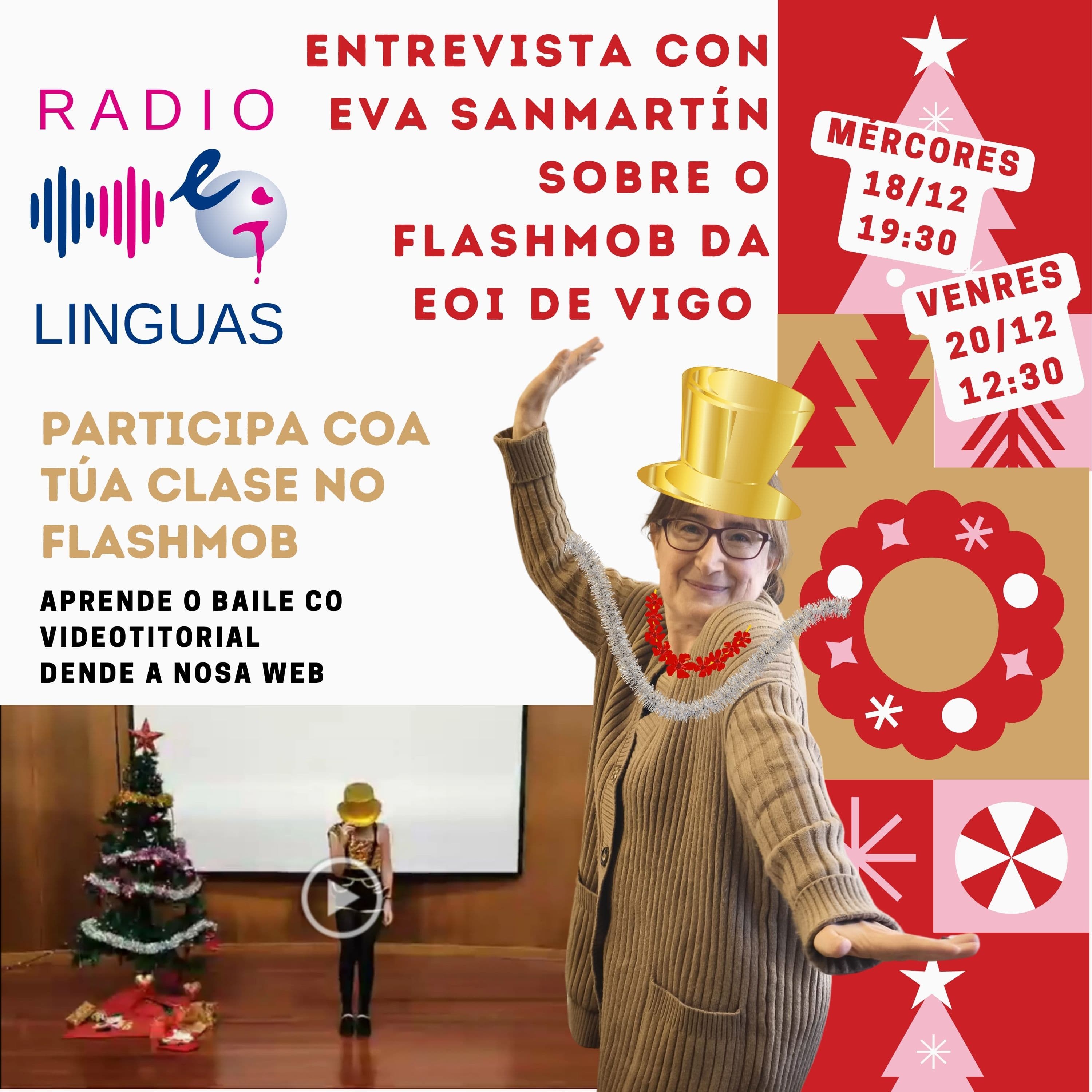 Noticias da EOI de Vigo - Decembro 2024