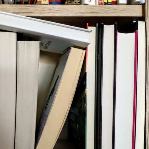Bücherkreis 3