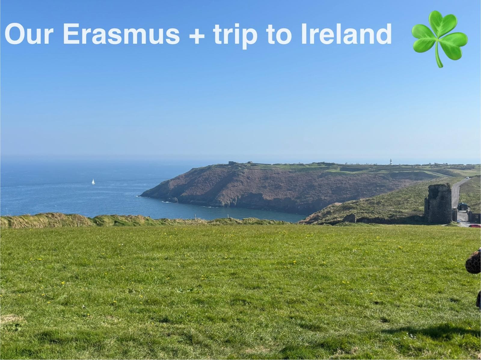 Erasmus + en Clonakilty, Irlanda