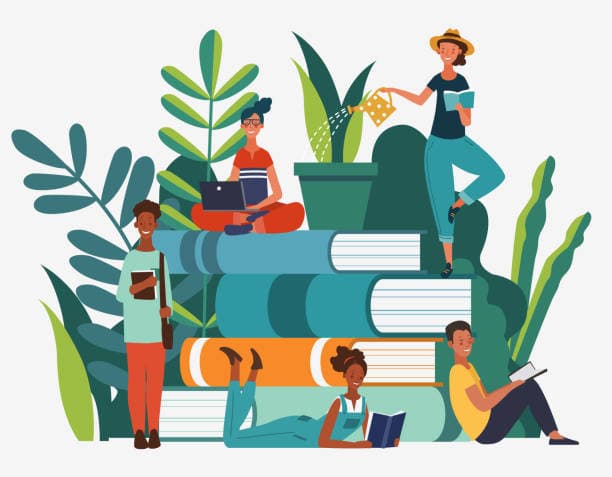 Reading for Pleasure 6