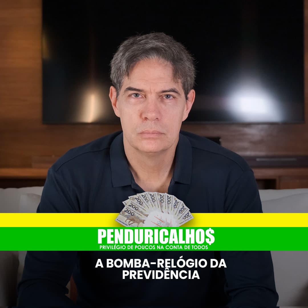 Shot Econômico #368 – A bomba-relógio da previdência
