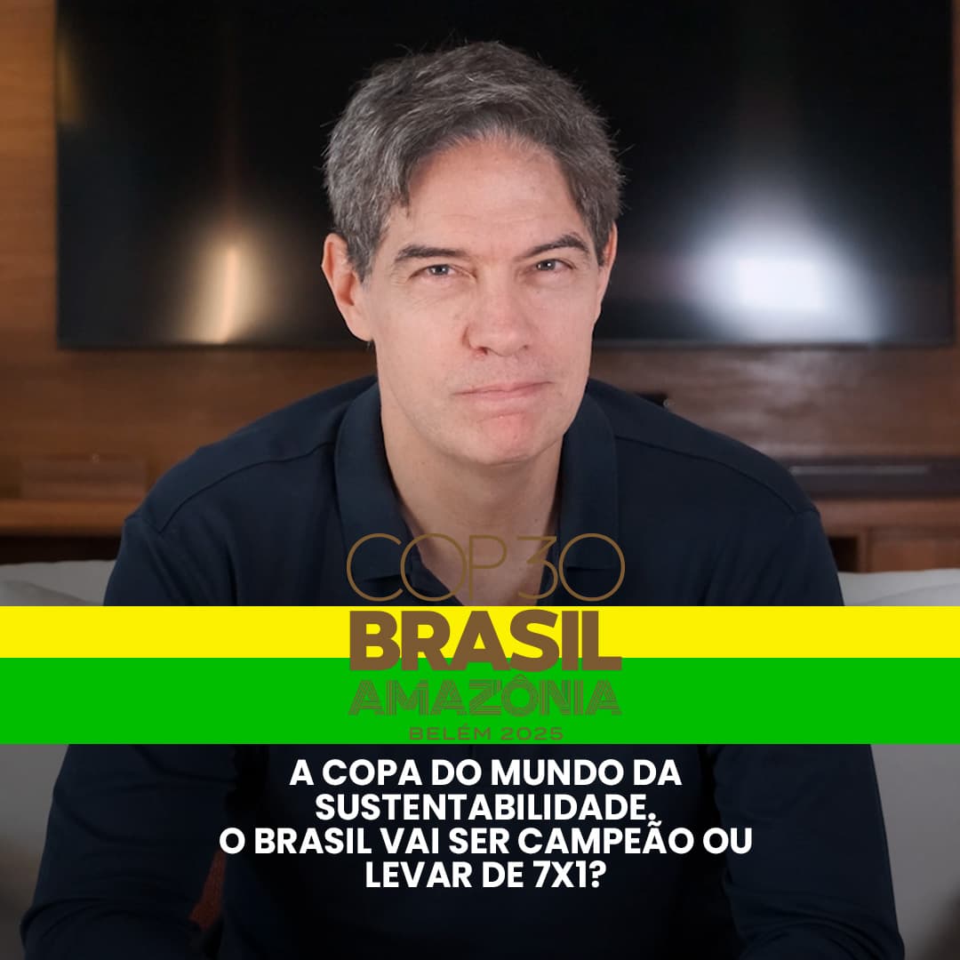 Shot Econômico #369 – A Copa do Mundo de Sustentabilidade. O Brasil vai ser campeão ou levar de 7×1?