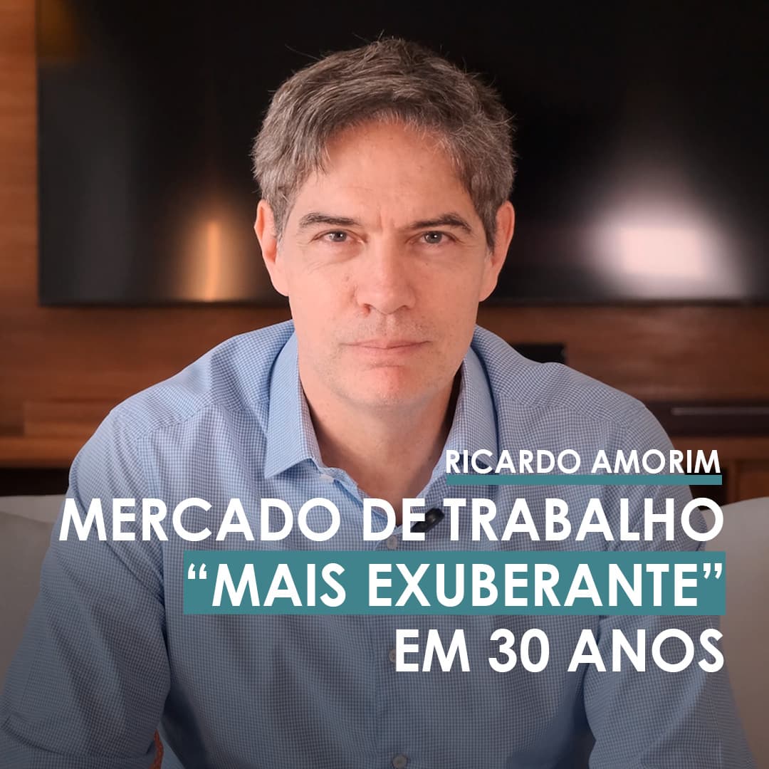 Shot Econômico #362 – Mercado de trabalho: o mais forte em 30 anos