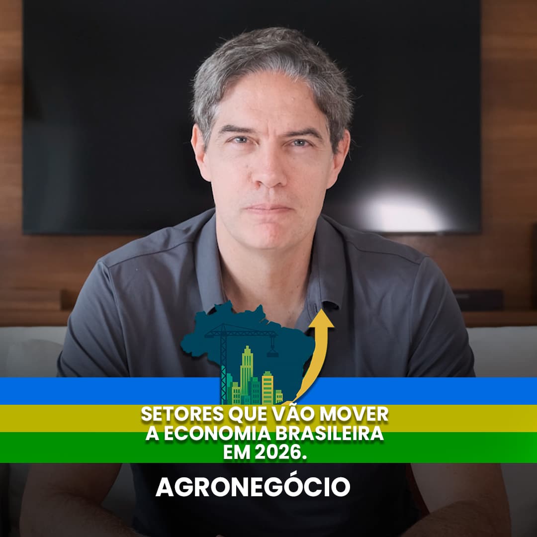 Shot Econômico #388 – Os setores que vão mover a economia brasileira em 2026: Agronegócio