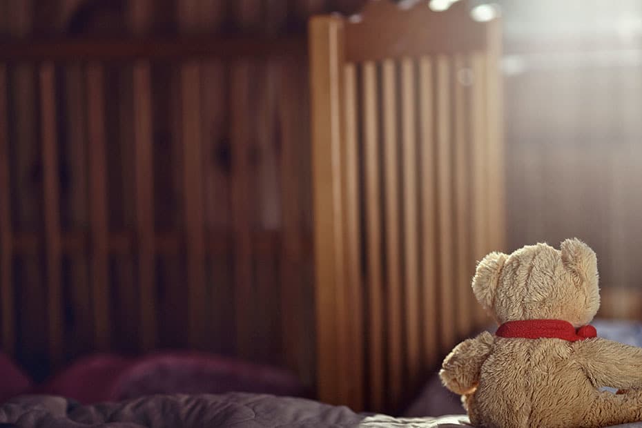 Grieving & Recovering From a Disrupted Adoption
