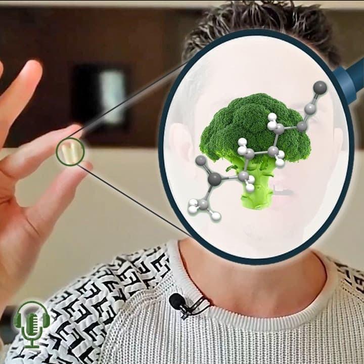 Broccoli in a Pill: SulforaBoost® Review, Sulforaphane Science, and Whether It’s Worth Adding to Your Stack