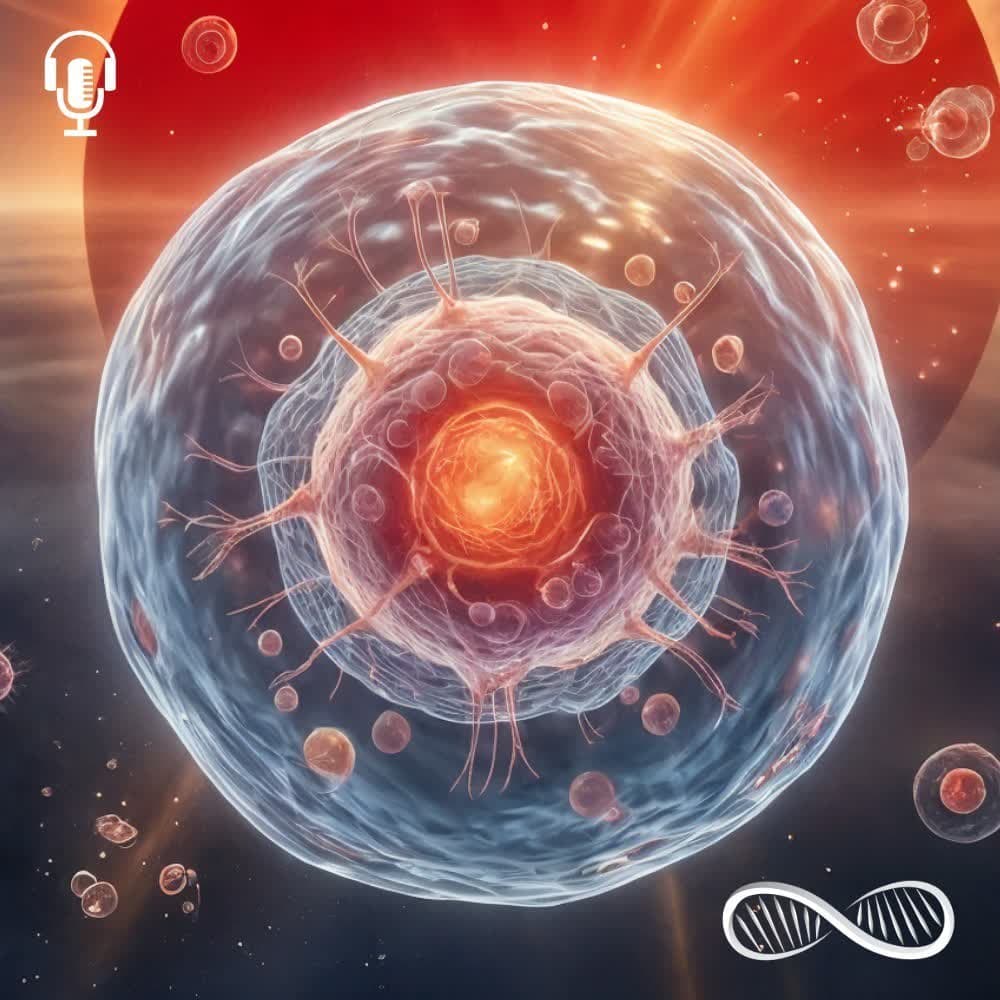 SciFi medicine made manifest: 1-day joint repair, Stem cells, Longevity-promoting exosomes & Hormesis hacks 🎙️ with Dr. Jeffrey Gross