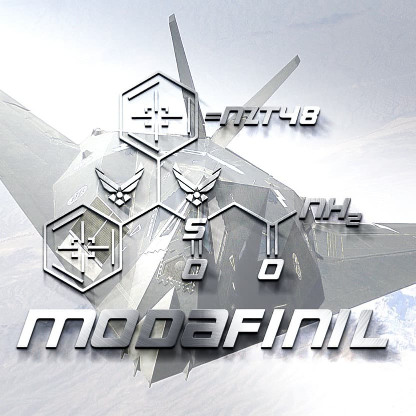 Modafinil: The Military-Grade Smart Drug and WHY it Made Me Hallucinate...