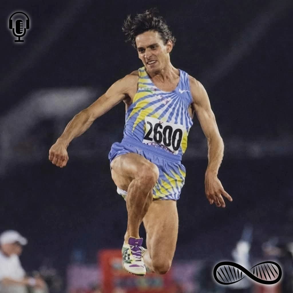 Defying dire destiny: born dead, breaking world records & thriving despite cerebral palsy 🎙️ with Mikael Avatar