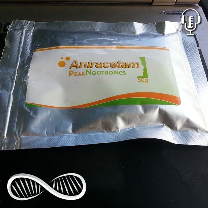 A clumpy focus drug for nerds ⭐⭐⭐ Biohacker Review of Aniracetam