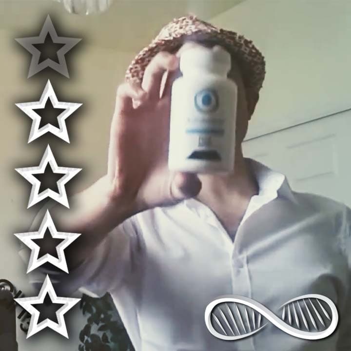 I'm Ampakined UP! ⭐⭐⭐⭐ Biohacker Review of Aniracetam